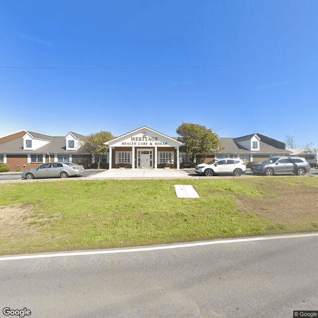 Heritage Residential Care Vlg