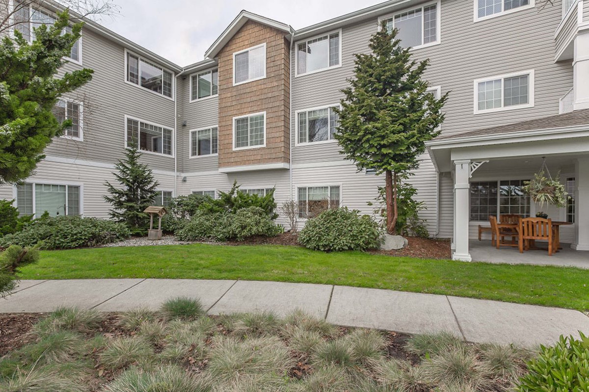 Regency on Whidbey