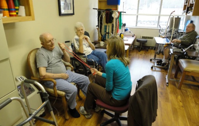 Celina Health And Rehabilitation Center