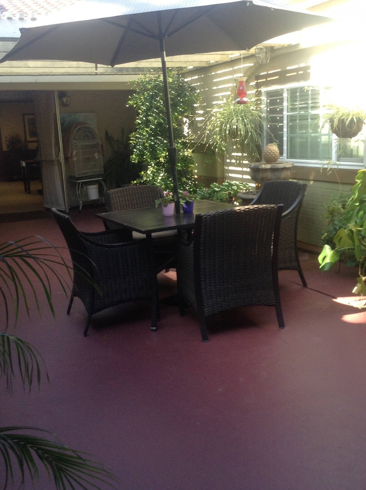 The Claremont Hacienda