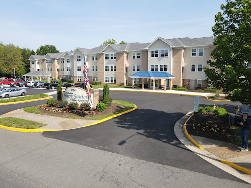 Quarry Station Senior Apartments