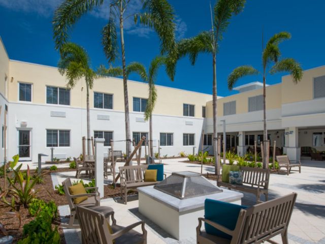 The Cabana at Jensen Dunes