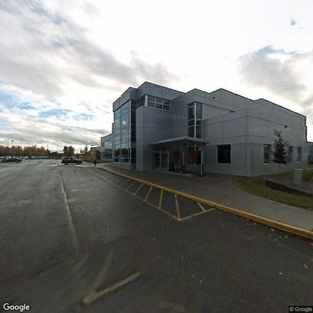 Fairbanks Memorial Hospital