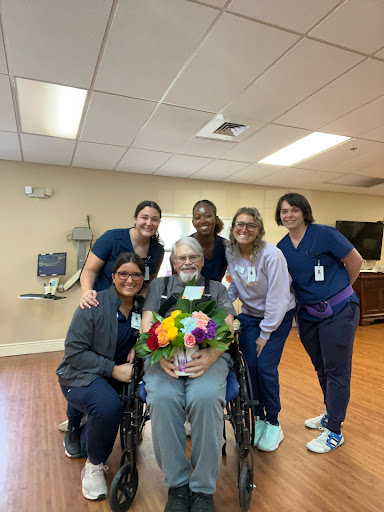 Raleigh Court Health And Rehabilitation Center