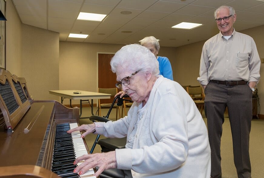 Heritage of Huntington,  a CCRC