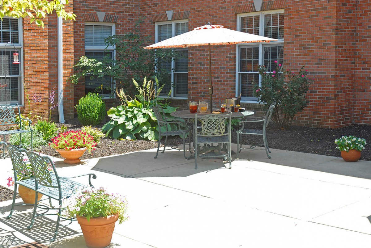 Terrace At Solarbron