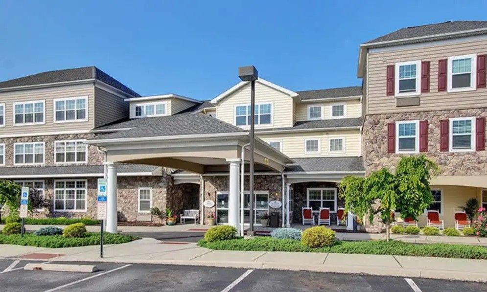 Keystone Villa at Douglassville
