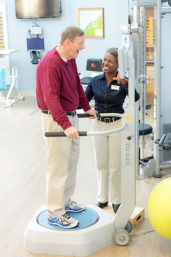 Albemarle Health And Rehabilitation Center