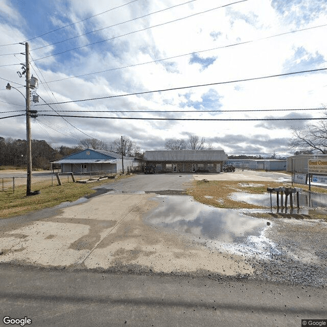 Grant County Area Agency