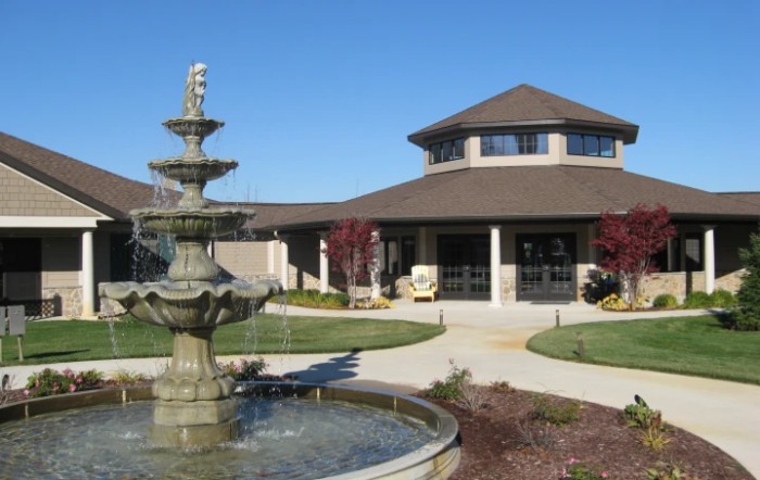 Newaygo Co Medical Care Facili