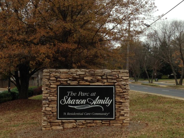The Parc At Sharon Amity