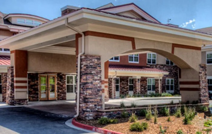 Sunny Vista Living Center