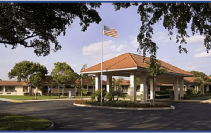 Sunrise Health & Rehabilitation Center