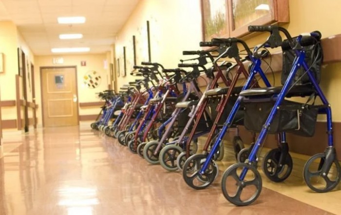 Niles Nursing & Rehab Center