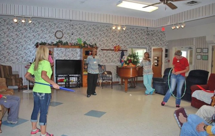 Monroe City Manor Care Center