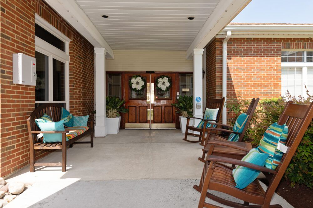 The Gardens Of Virginia Beach