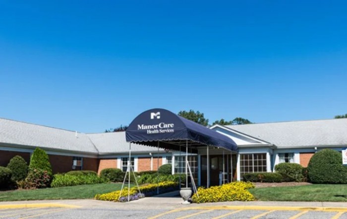 Barclays Rehabilitation And Healthcare Center