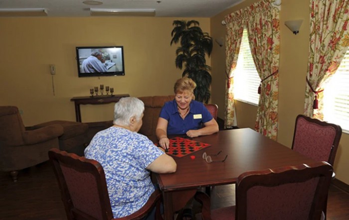 Solaris Senior Living North Naples