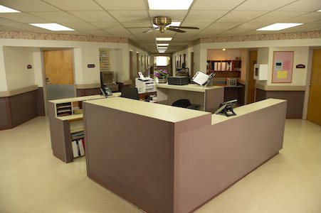 Waddell Nursing And Rehab Center