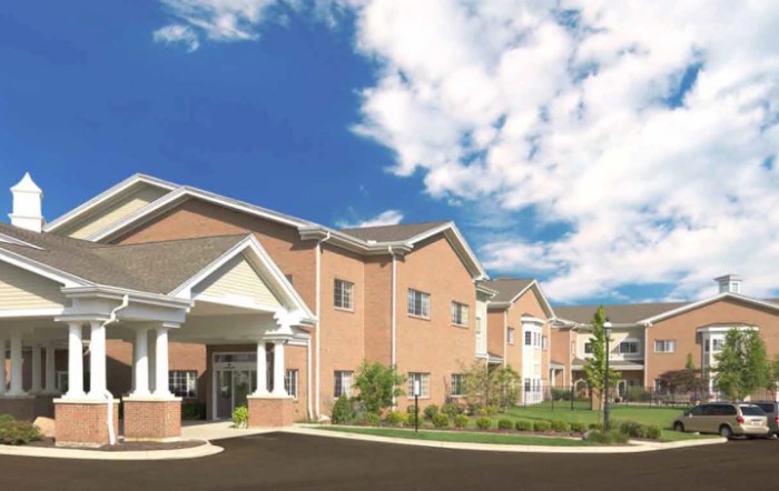 Heritagespring Healthcare Center Of West Chester