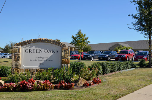 Green Oaks Nursing and Rehab