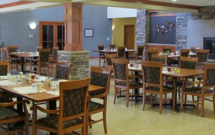 Cornerstone Nursing & Rehab Center