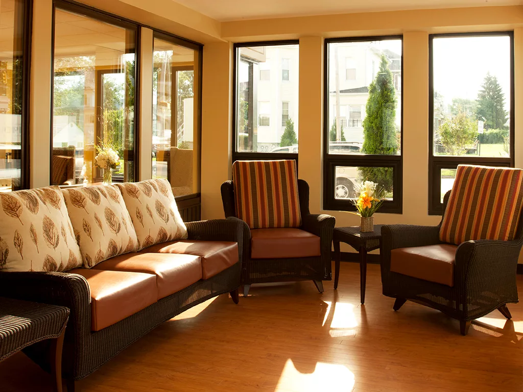 Autumn Lake Healthcare At Bridgepark