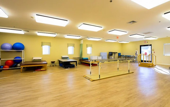 Silver Ridge Healthcare Center