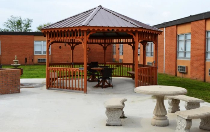 Lawrence Hall Health & Rehabilitation