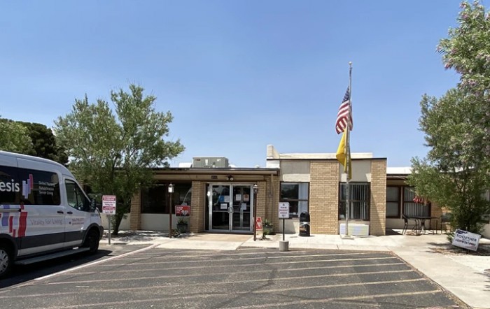 St. Anthony Healthcare and Rehabilitation Center