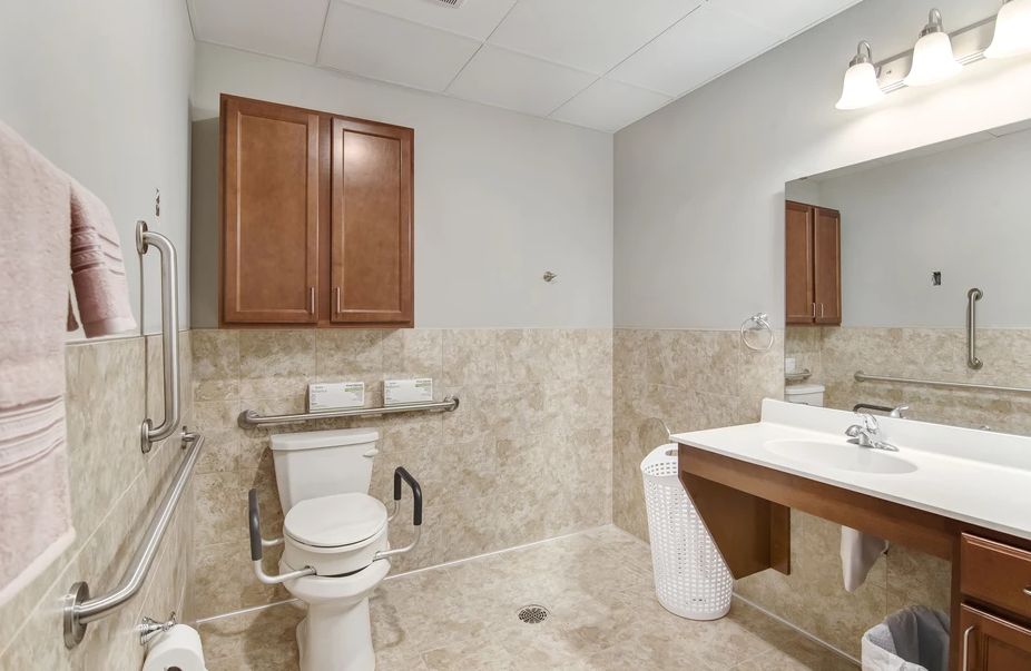 Suite Living Senior Care - Ramsey
