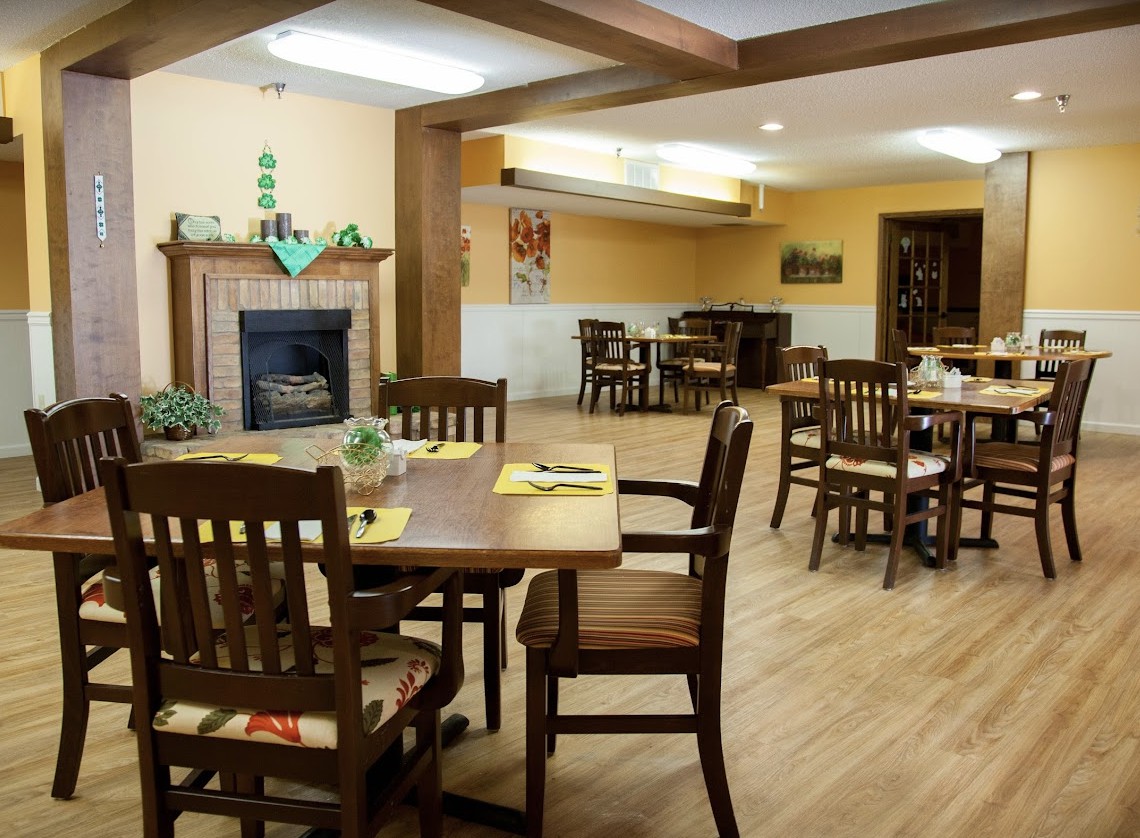 Copperfield Hill The Lodge