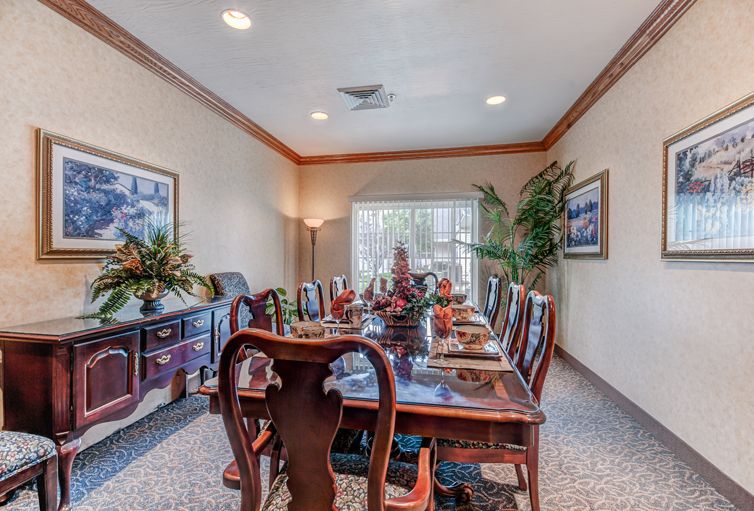 The Bungalows at Chesterfield Village