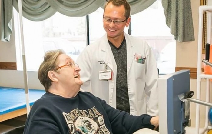 Woodland Skilled Nursing Facility