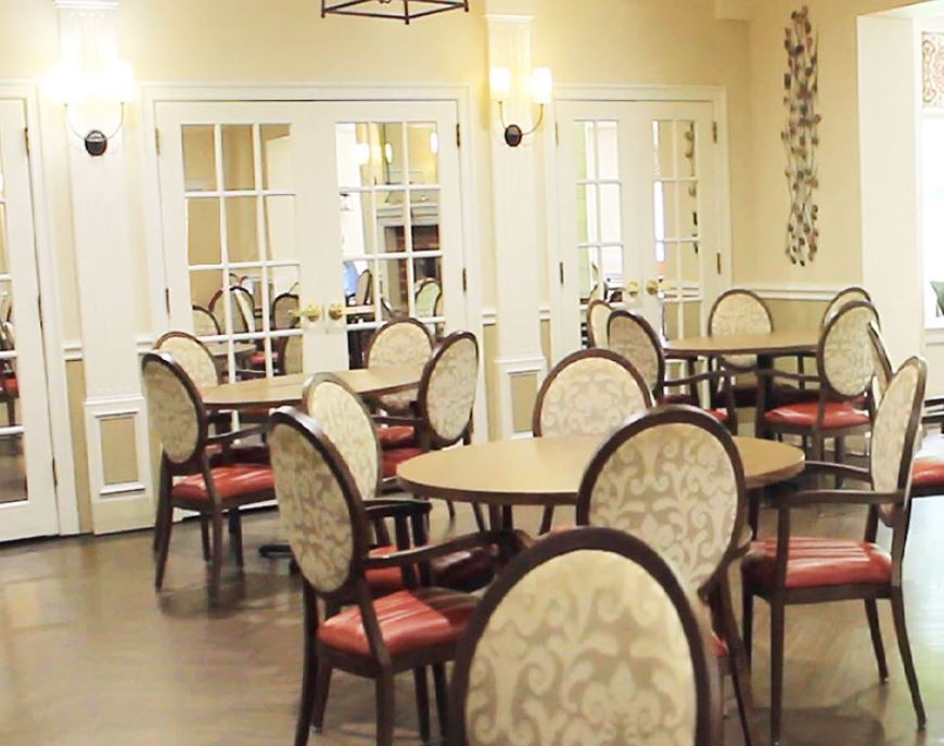 Amber Court of Westbury