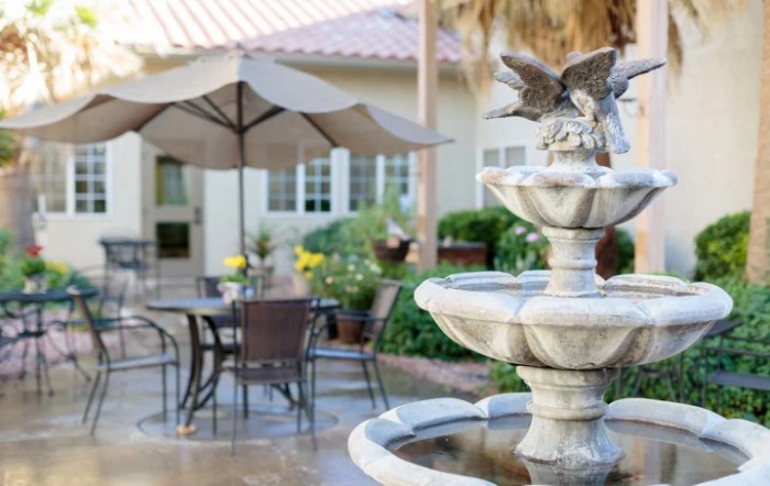 Red Cliffs Health And Rehab