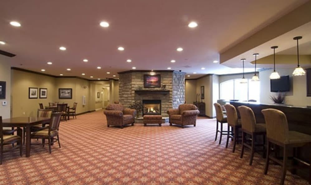 Armour Oaks Senior Living Community
