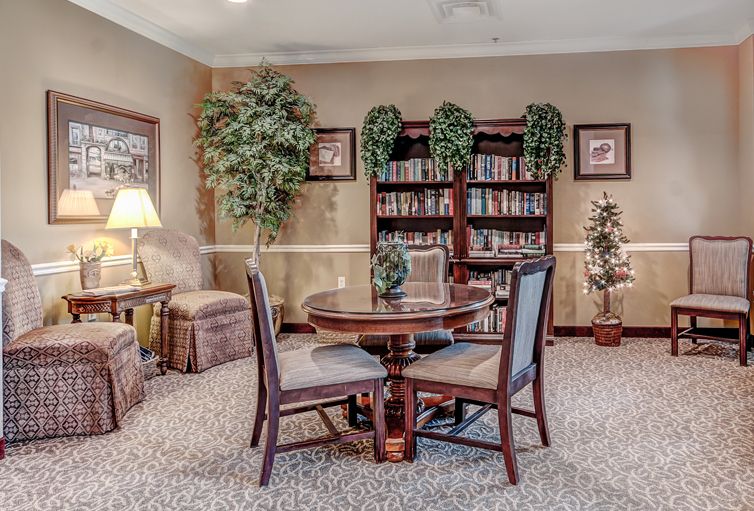 The Bungalows at Chesterfield Village