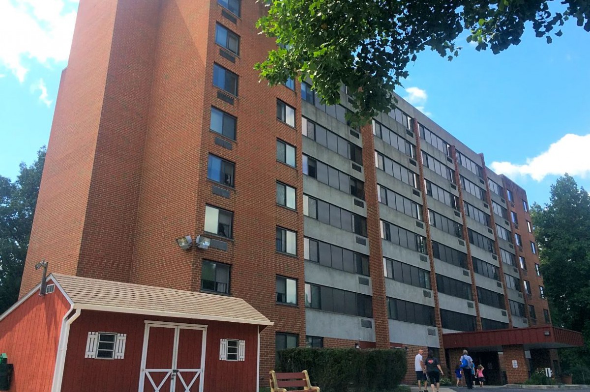 United Towers Apts