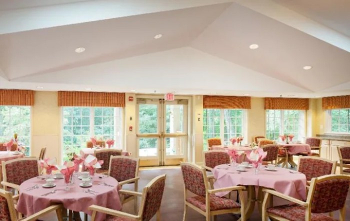 Sligo Creek Center