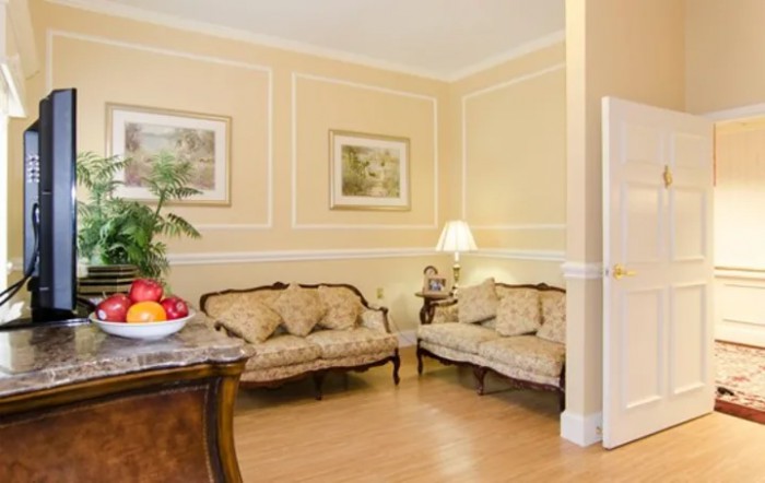 Manor Care Health Services - Potomac