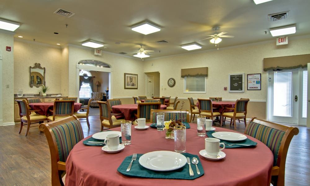 Etheridge House Senior Living