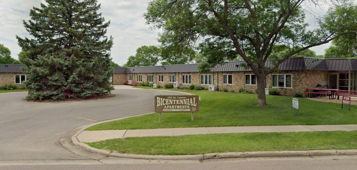 Bi-Centennial Apartment