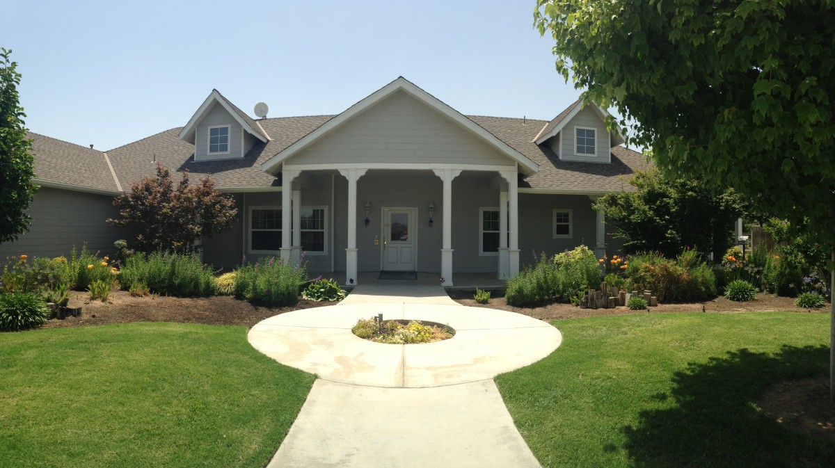 Evergreen Gardens