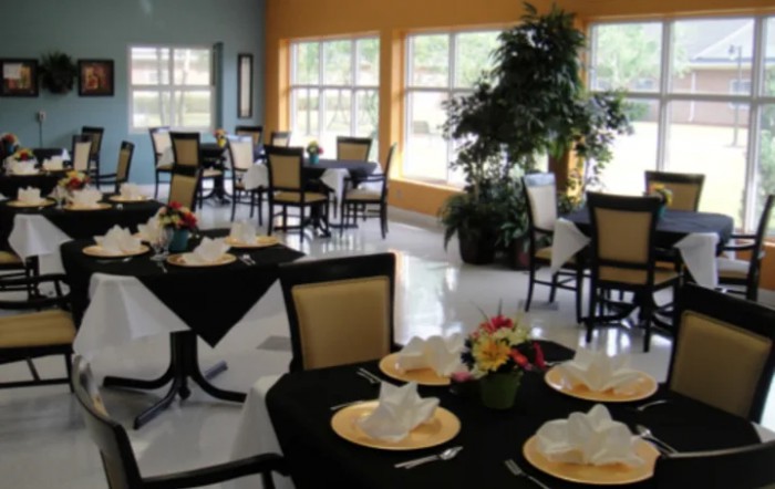 North Hill Nursing And Rehabilitation Center