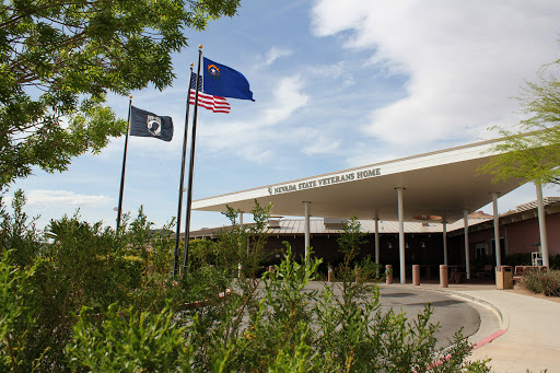 Nevada State Veterans Home - Boulder City