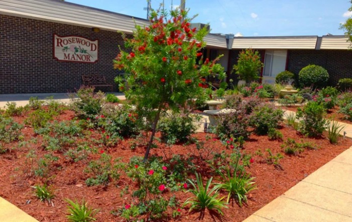 Rosewood Healthcare And Rehabilitation Center