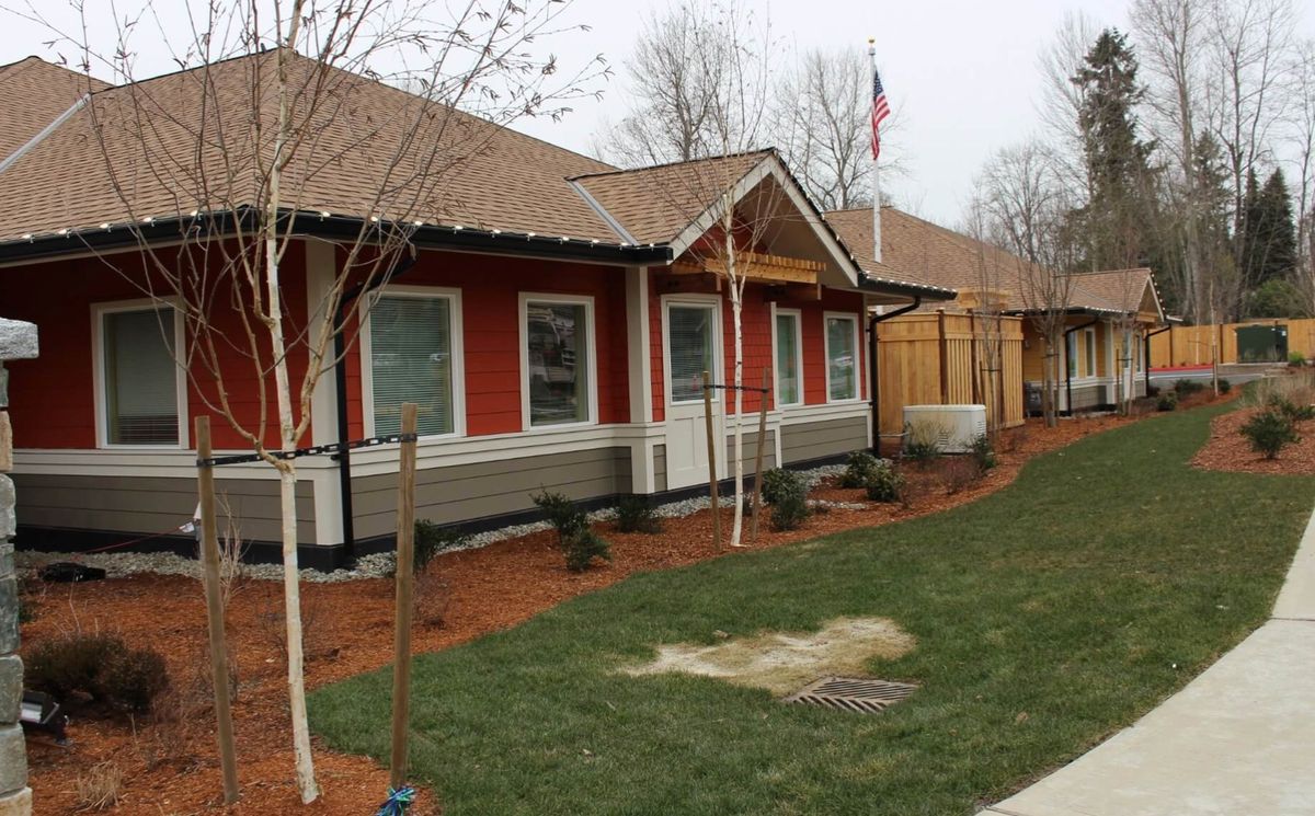 The Cottages of Renton