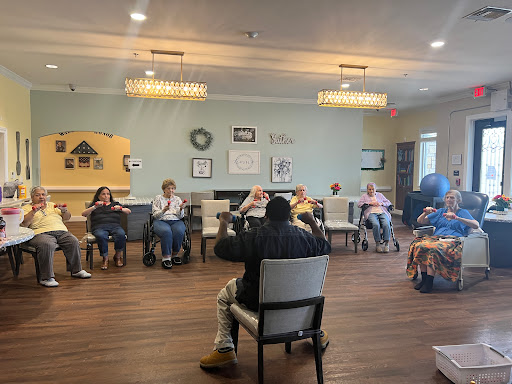 Woodcrest Home for Senior Citizens
