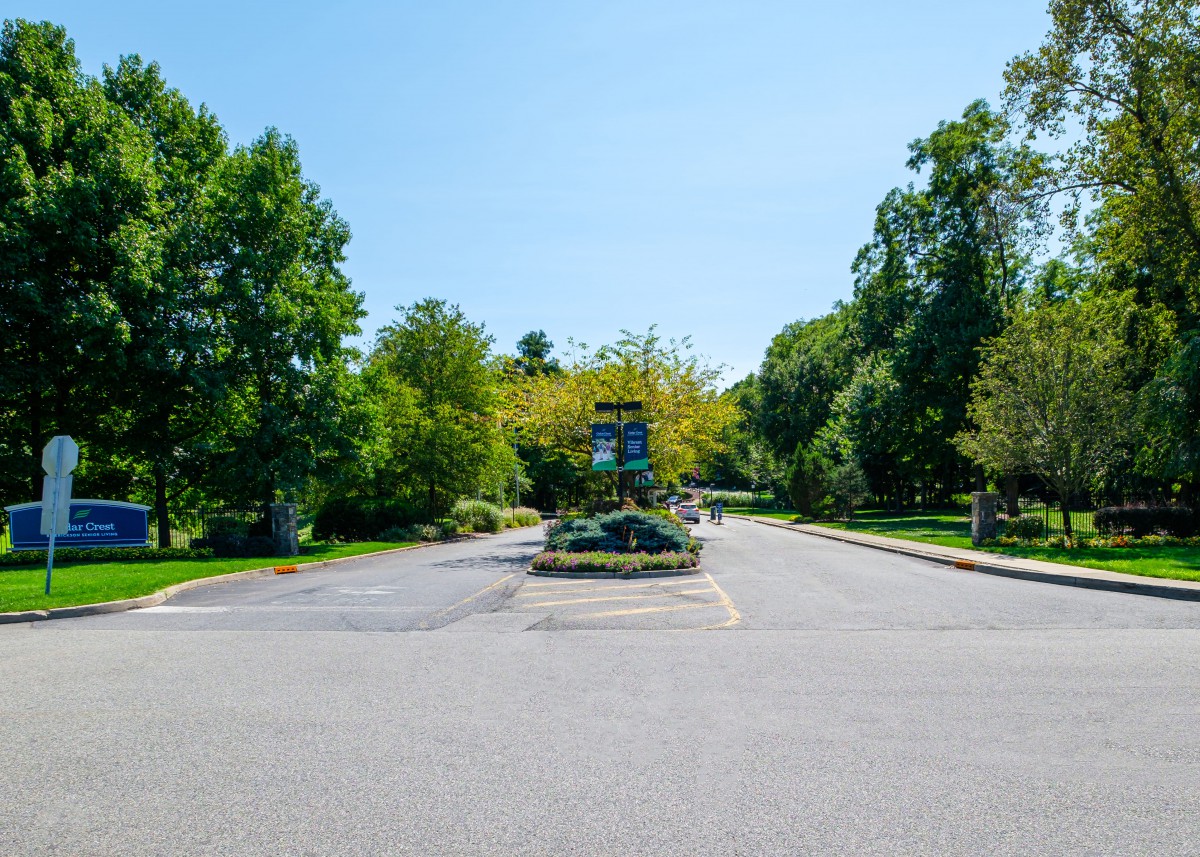 Cedar Crest